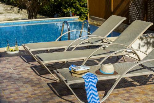 Protaras Fig Tree Bay Villa Buena