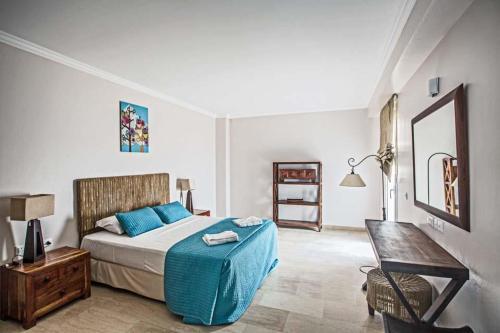 Protaras Villa Sleeps 10 With Pool And Air Con