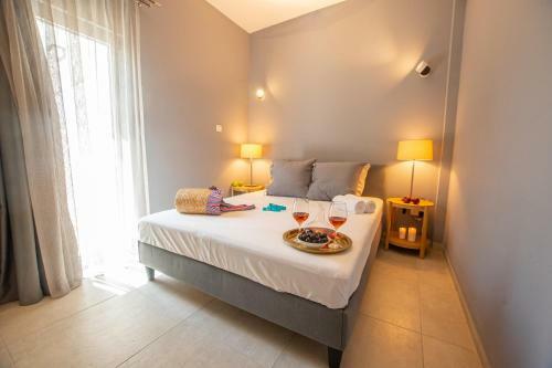 Protaras Oasis Seafront Villa