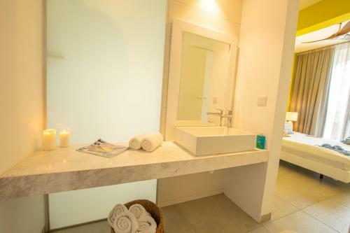 Protaras Oasis Seafront Villa