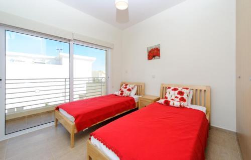 Three Bedrooms Villa 1258