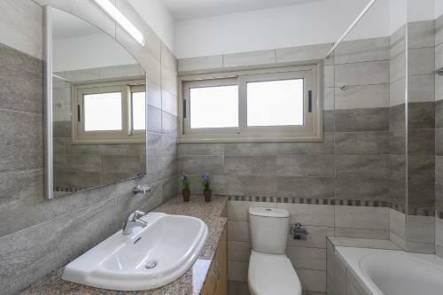 Protaras Sunrise Beach Villa