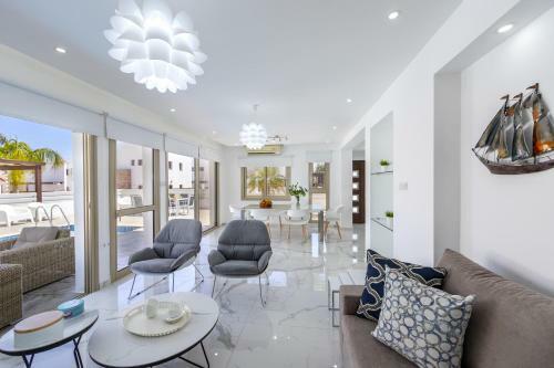Protaras Sunrise Beach Villa
