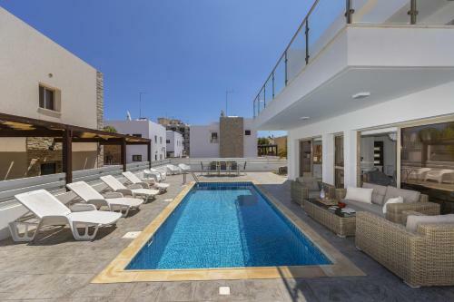 Protaras Sunrise Beach Villa