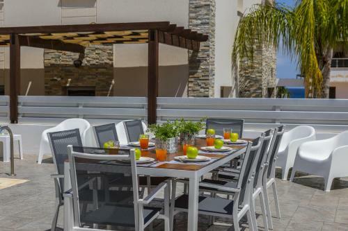 Protaras Sunrise Beach Villa