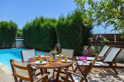 Protaras Villa Lindos 22