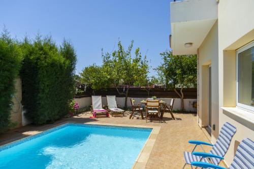 Protaras Villa Lindos 22