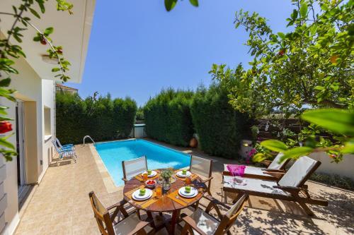 Protaras Villa Lindos 22