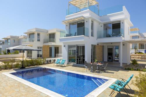 Protaras Lifestyle Villa Mylos 9