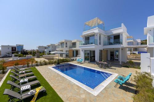 Protaras Lifestyle Villa Mylos 9