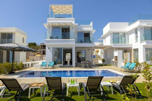 Protaras Lifestyle Villa Mylos 9