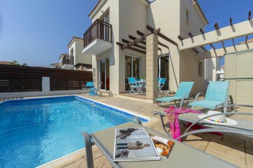 Protaras Villa Verena