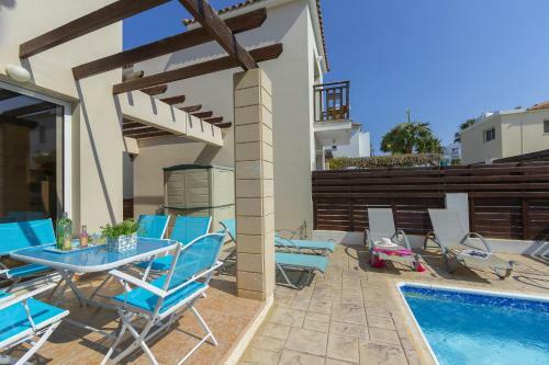 Protaras Villa Verena