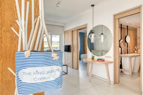 Hotel The King Jason Protaras - Designed For Adults