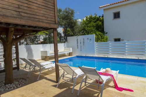 Protaras Villa Serifos By The Sea