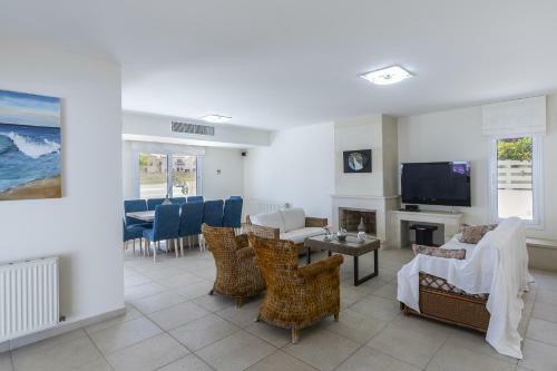 Protaras Villa Serifos By The Sea