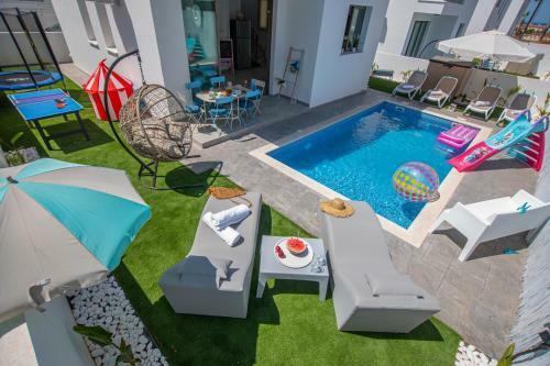 Levanda Protaras Villa No 52