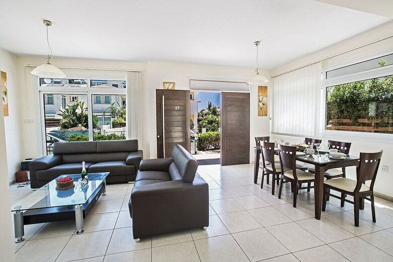 Protaras Villa Theodora 27