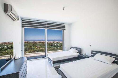 Villa In Protaras Sleeps 6 Includes Swimming Pool And Air Con