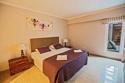 Villa Fig Tree Bay Seafront Luxury 5bdr Seafront Protaras Villa With Panoramic Sea Views
