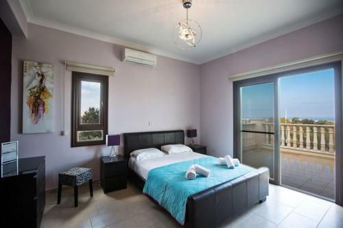 Villa Protaras Deluxe Fabulous And Luxurious 7bdr Villa Close To Fig Tree Bay Beach