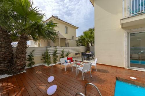 Kalimera Villa Protaras