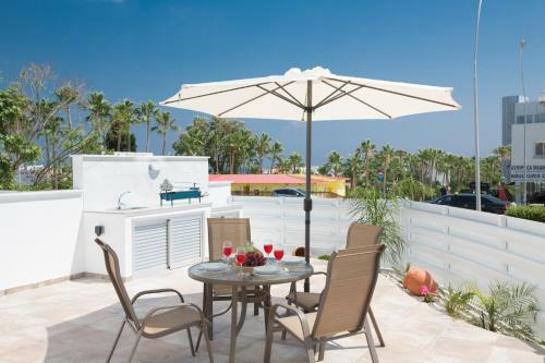 Apartamento Cavo Geo