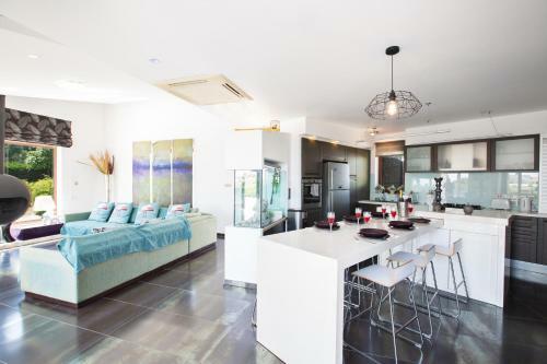 Oscar Domain Villa