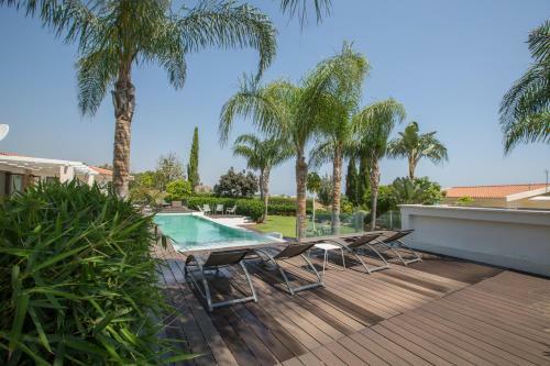 Oscar Domain Villa