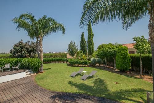 Oscar Domain Villa