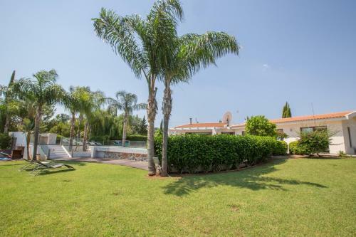 Oscar Domain Villa