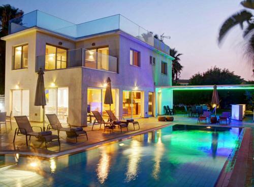 Olympic Gardens Villa