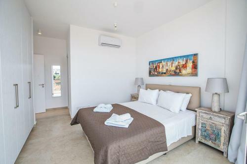 Villa Olive Thalassa Brand New Luxury 3bdr Protaras Villa With Private Pool