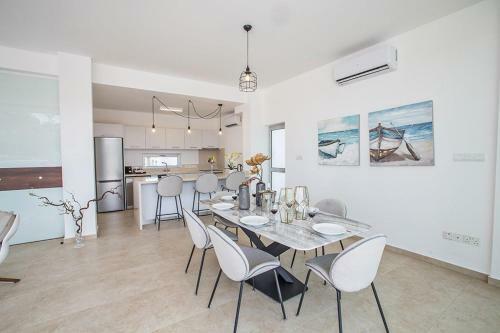 Villa Olive Thalassa Brand New Luxury 3bdr Protaras Villa With Private Pool