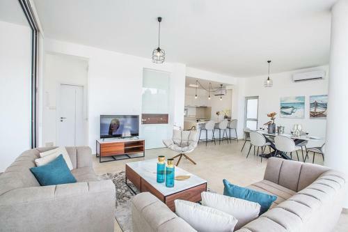 Villa Olive Thalassa Brand New Luxury 3bdr Protaras Villa With Private Pool