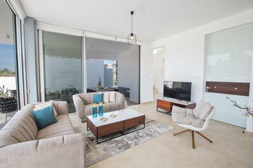 Villa Olive Thalassa Brand New Luxury 3bdr Protaras Villa With Private Pool