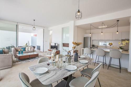 Villa Olive Thalassa Brand New Luxury 3bdr Protaras Villa With Private Pool