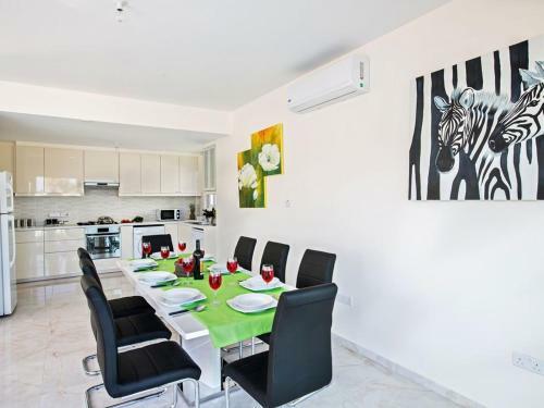 Villa Mesogi Seafront Stunning 4bdr Fontline Protaras Villa