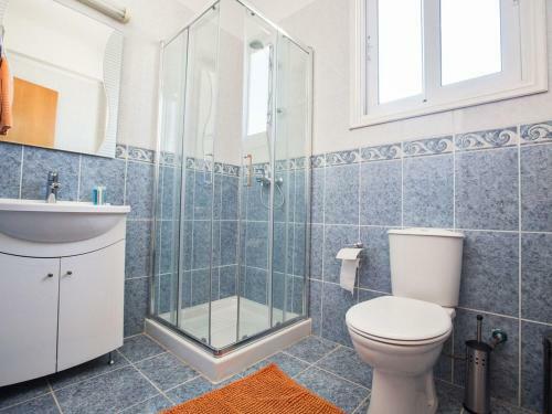 Villa Mesogi Seafront Stunning 4bdr Fontline Protaras Villa
