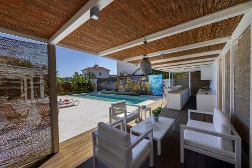 Protaras Villa Nefeli