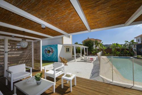 Protaras Villa Nefeli