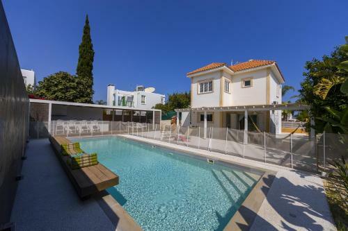 Protaras Villa Nefeli