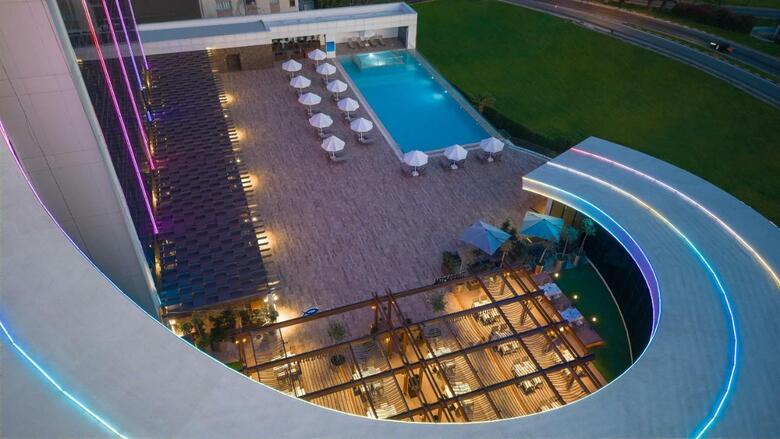 Concorde Tower Hotel & Casino