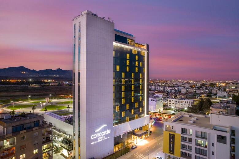 Concorde Tower Hotel & Casino