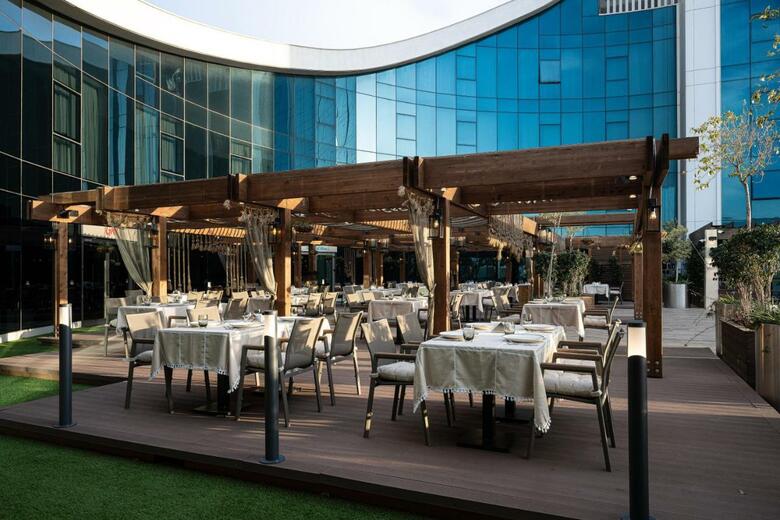 Concorde Tower Hotel & Casino