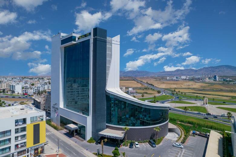 Concorde Tower Hotel & Casino