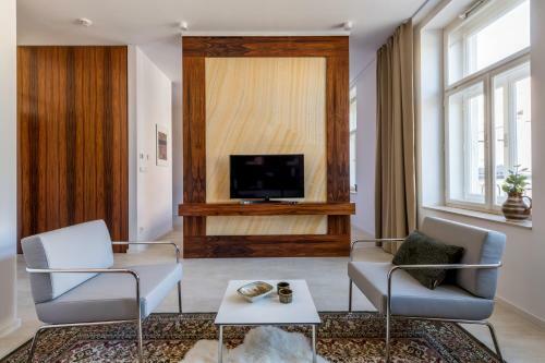 Hotel Apartm�nov� D?m U Tomana