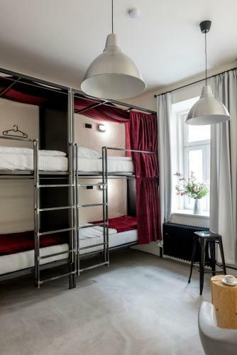 Hostal Wake Up Wellness Hostel
