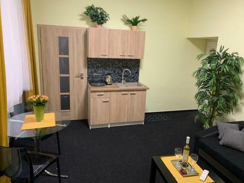 Apartm�n Alesta Brunt�l