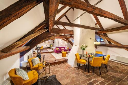 Bellevue Hotel Diamond Suites